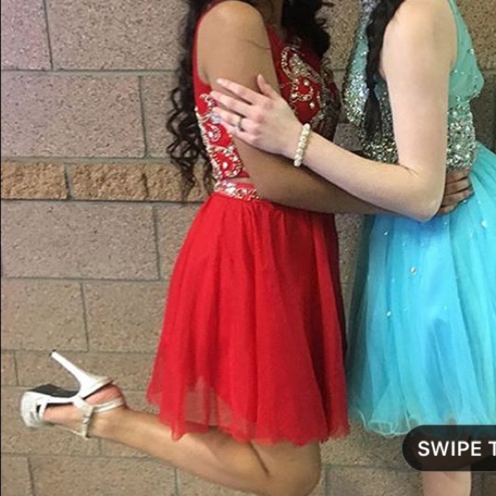 Homecoming dress